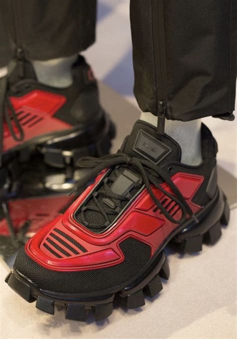 prada cloudbust thunder red|prada cloudbust thunder camo.